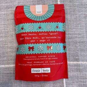 Frank Body Original Coffee Scrub